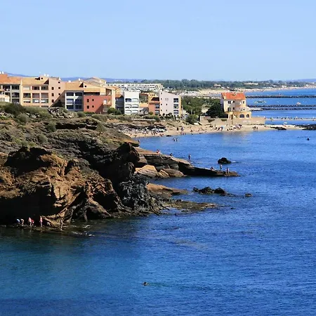 Apartmán Residence Port Ambonne - 2 Pieces Pour 4 Personnes 624 Agde