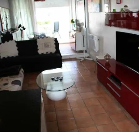 Residence Port Ambonne - 2 Pieces Pour 4 Personnes 624 *